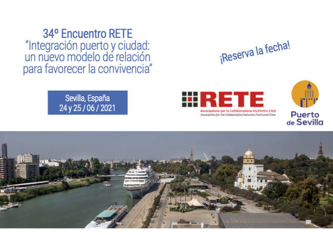 34 Encuentro RETE-Save the date
