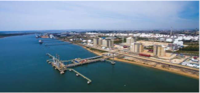 Puerto de Huelva