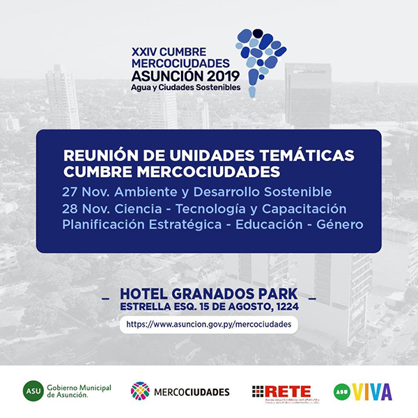 RETE - FORO ASUNCION-27-NOV-2019-