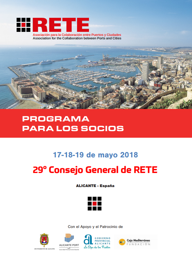 RETE-encuentro - Alicante - 17-19.05.2018
