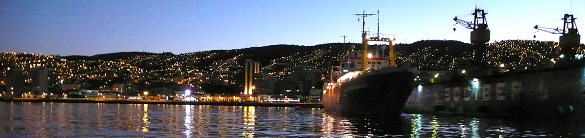 Valparaiso - RETE Valparaiso - RETE